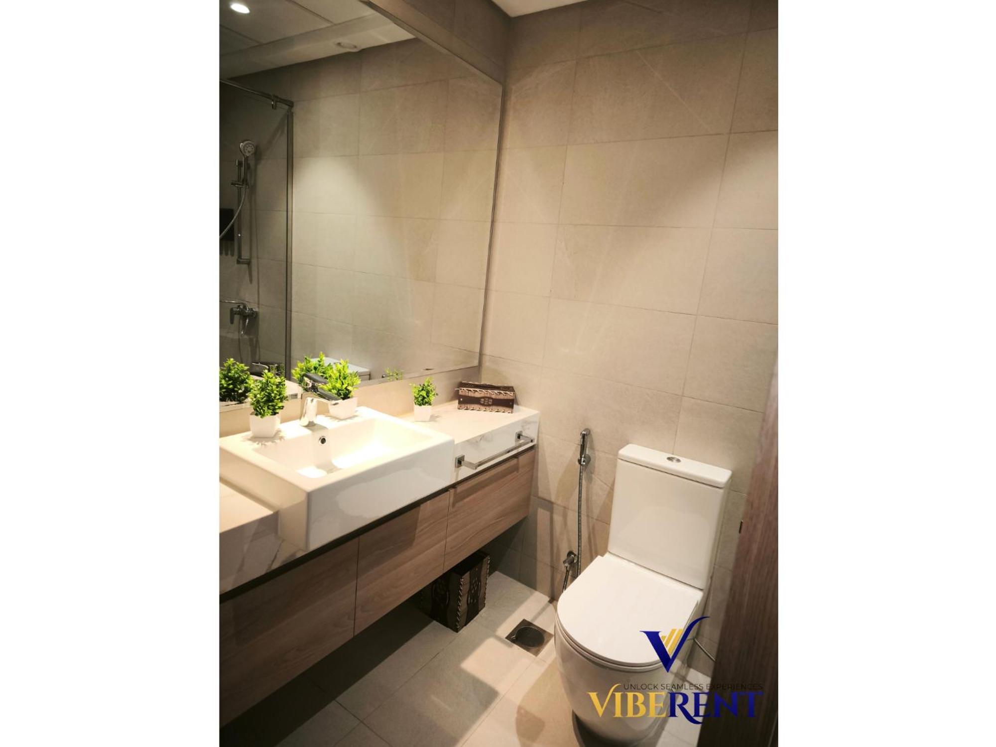 2br Sofa Bed Sleep 6 Furjan Appartement Dubai