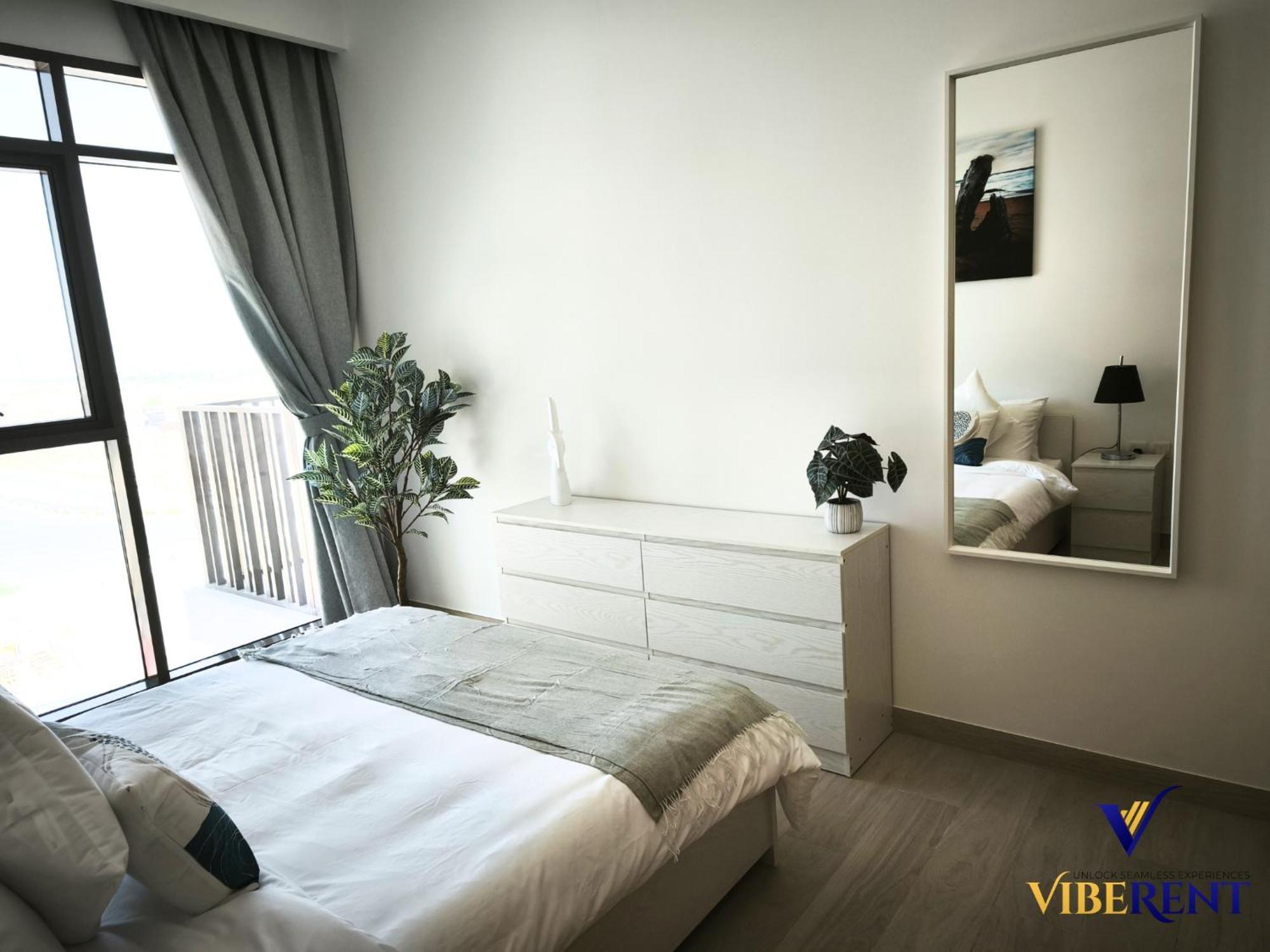 Appartement 2br Sofa Bed Sleep 6 Furjan *