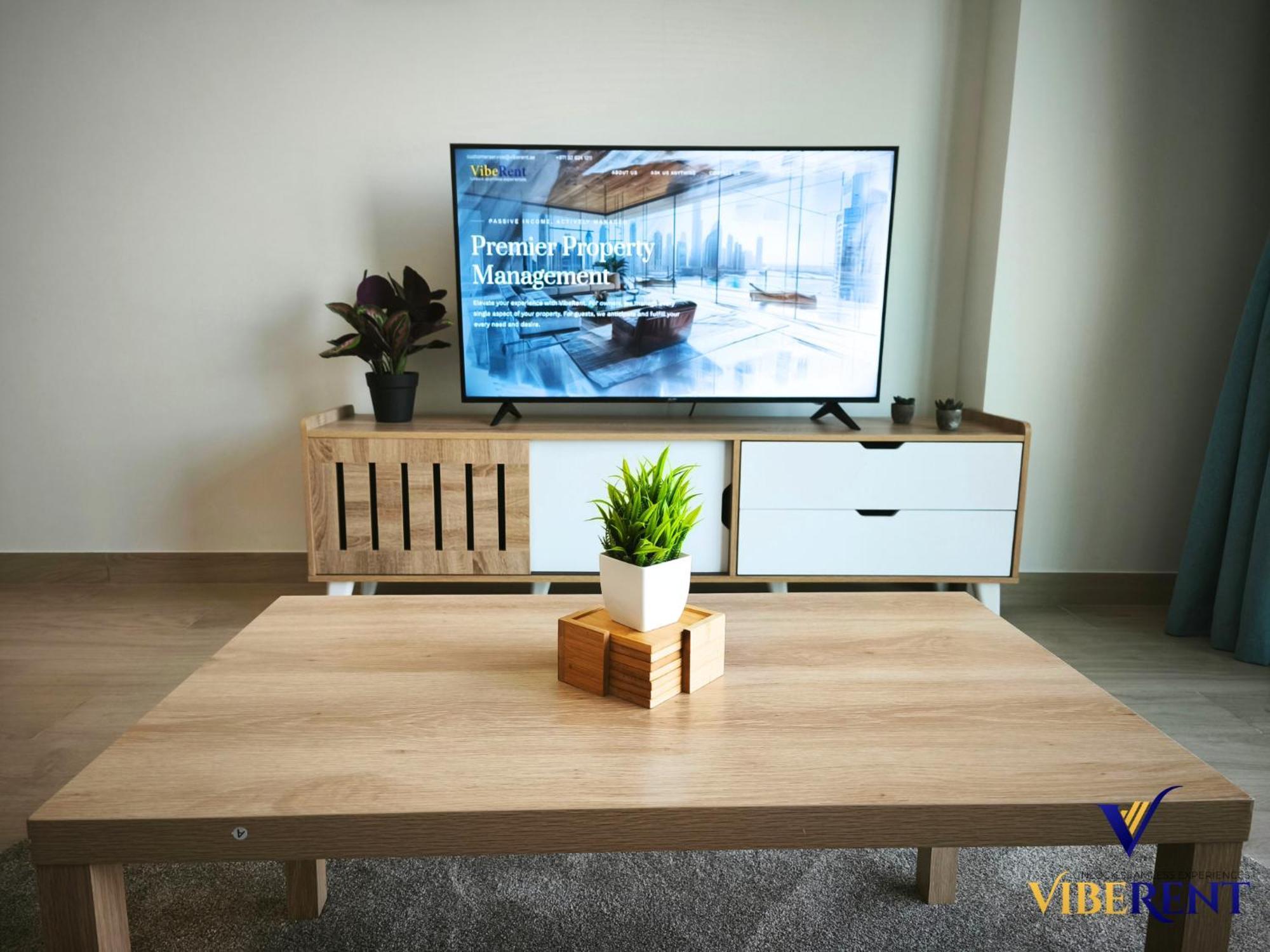 2br Sofa Bed Sleep 6 Furjan Appartement *
