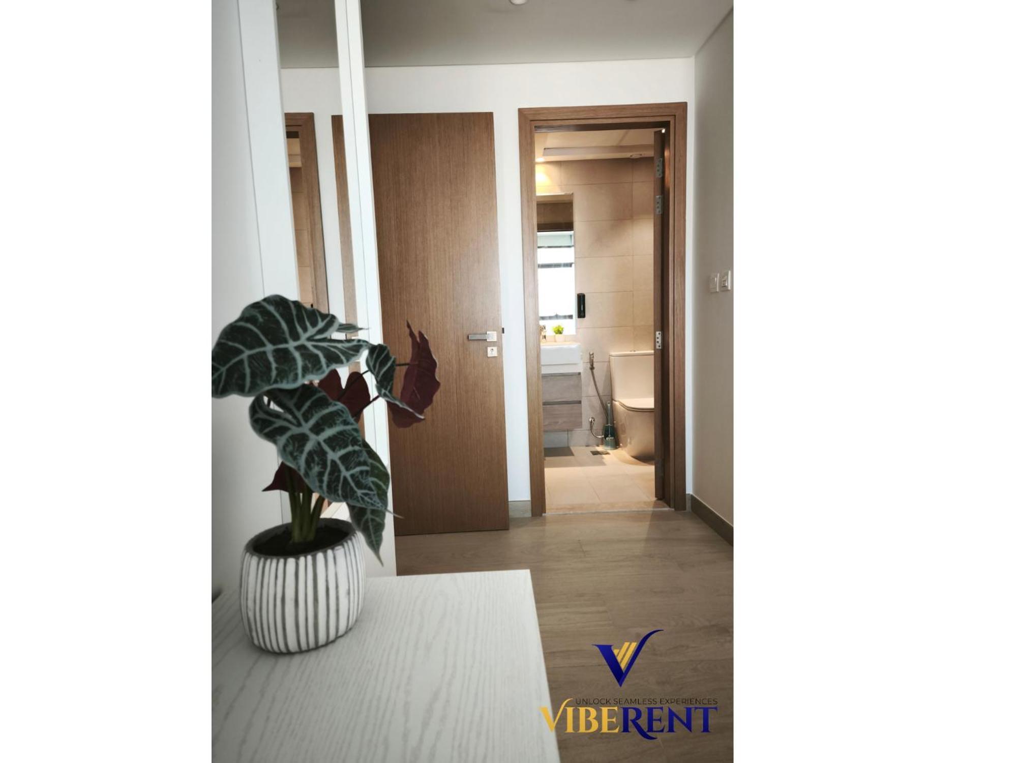 Appartement 2br Sofa Bed Sleep 6 Furjan Dubai
