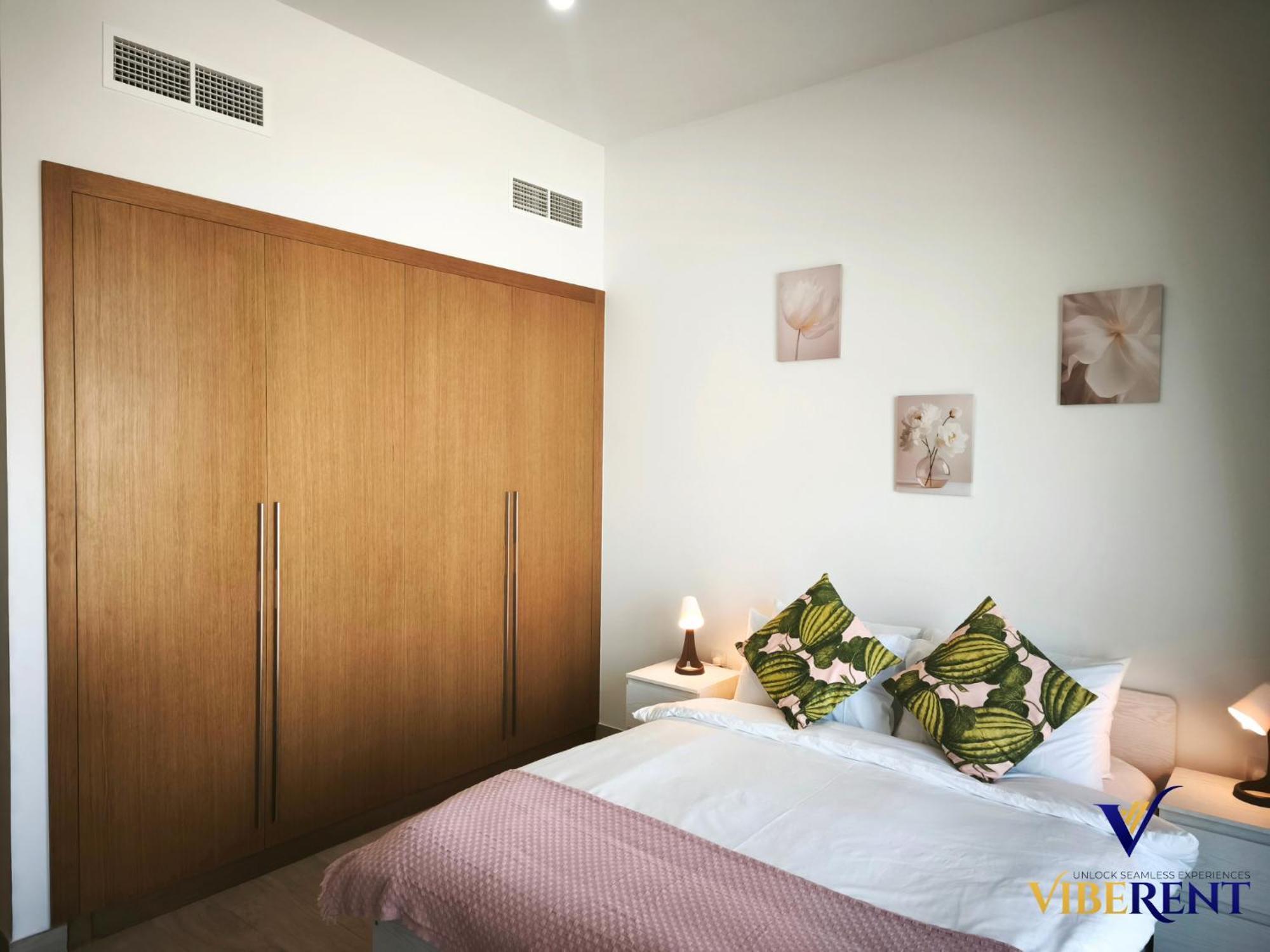 2br Sofa Bed Sleep 6 Furjan * Dubai