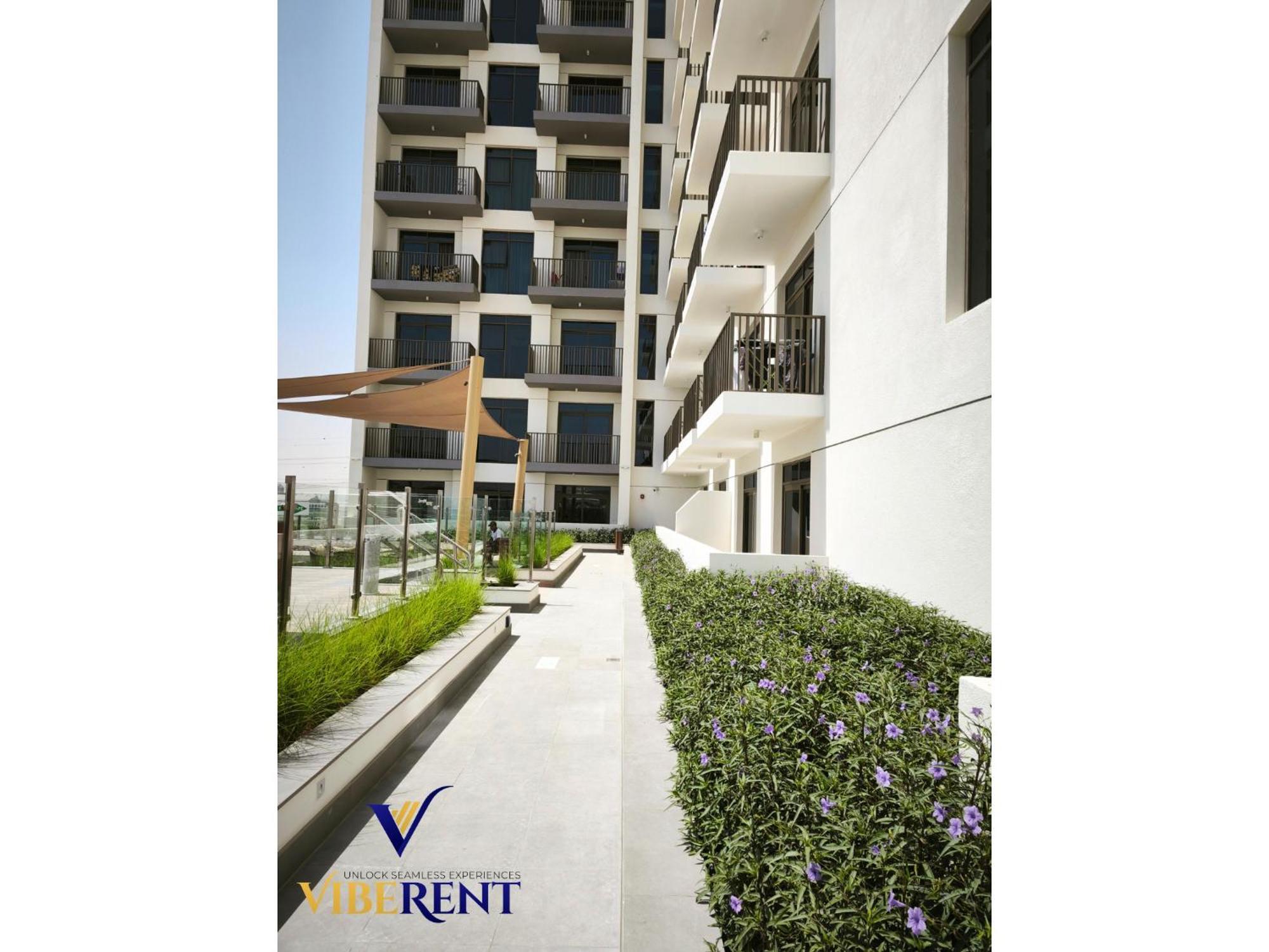 2br Sofa Bed Sleep 6 Furjan Appartement